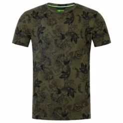 Korda LE Koi Tee Olive T-Shirt