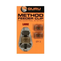 Guru Method Feeder Clip