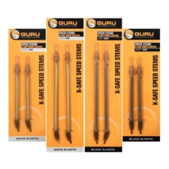 Guru X-Safe Quick Change Elastics