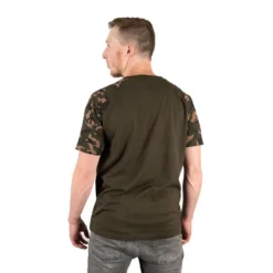 Fox Black Camo Print T-Shirt -Vis en Kleding Winkel 3567955Fox Black Camo Print T Shirt