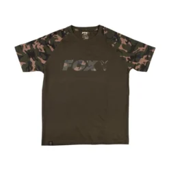 Fox Black Camo Print T-Shirt -Vis en Kleding Winkel 3567957Fox Black Camo Print T Shirt 2