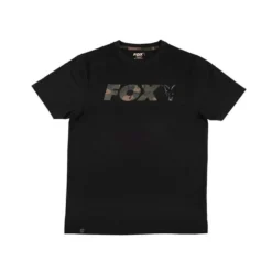 Fox Black Camo Raglan T-Shirt -Vis en Kleding Winkel 3568516Fox Black Camo Raglan T Shirt