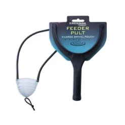Drennan Feederpult Catapult Strong Black XL