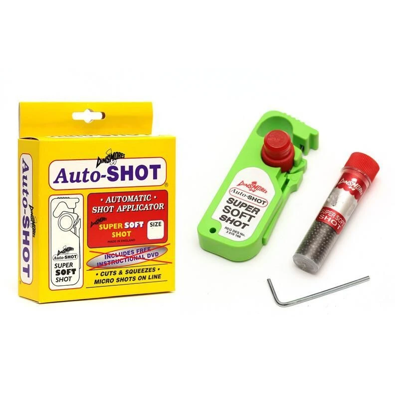 Dinsmores Auto-Shot Automatic Shot Applicator
