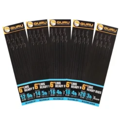 Guru LWG Pole Rigs 6inch