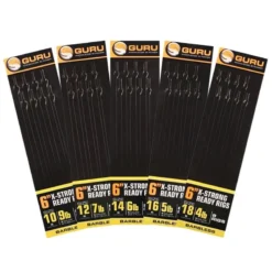 Guru X-Strong Pole Rigs 6inch