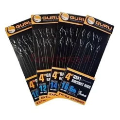 Guru Bayonet QM1 Ready Rig 4inch