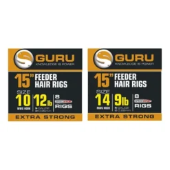 Guru Speedstop Rigs 15inch