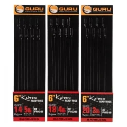 Guru Kaizen Pole Rigs 6inch