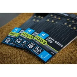 Matrix MXC-3 Bait Band Rigs 10cm -Vis en Kleding Winkel 3736424Matrix MXC 3 Bait Band Rigs 10cm 5