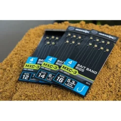 Matrix MXC-3 Bait Band Rigs 10cm -Vis en Kleding Winkel 3736425Matrix MXC 3 Bait Band Rigs 10cm 6