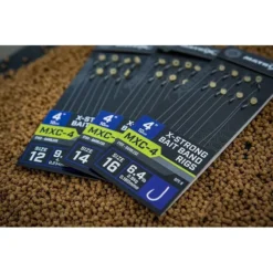 Matrix MXC-4 X-Strong Bait Band Rigs 10cm -Vis en Kleding Winkel 3736666Matrix MXC 4 X Strong Bait Band Rigs 10cm 6
