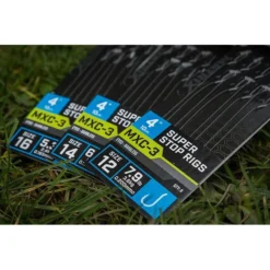 Matrix MXC-3 Super Stop Rigs 10cm -Vis en Kleding Winkel 3738079Matrix MXC 3 Super Stop Rigs 10cm 3