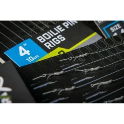 Matrix MXC-3 Boilie Pin Rigs 10cm -Vis en Kleding Winkel 3738406Matrix MXC 3 Boilie Pin Rigs 10cm 4