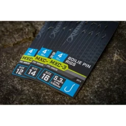 Matrix MXC-3 Boilie Pin Rigs 10cm -Vis en Kleding Winkel 3738407Matrix MXC 3 Boilie Pin Rigs 10cm 5
