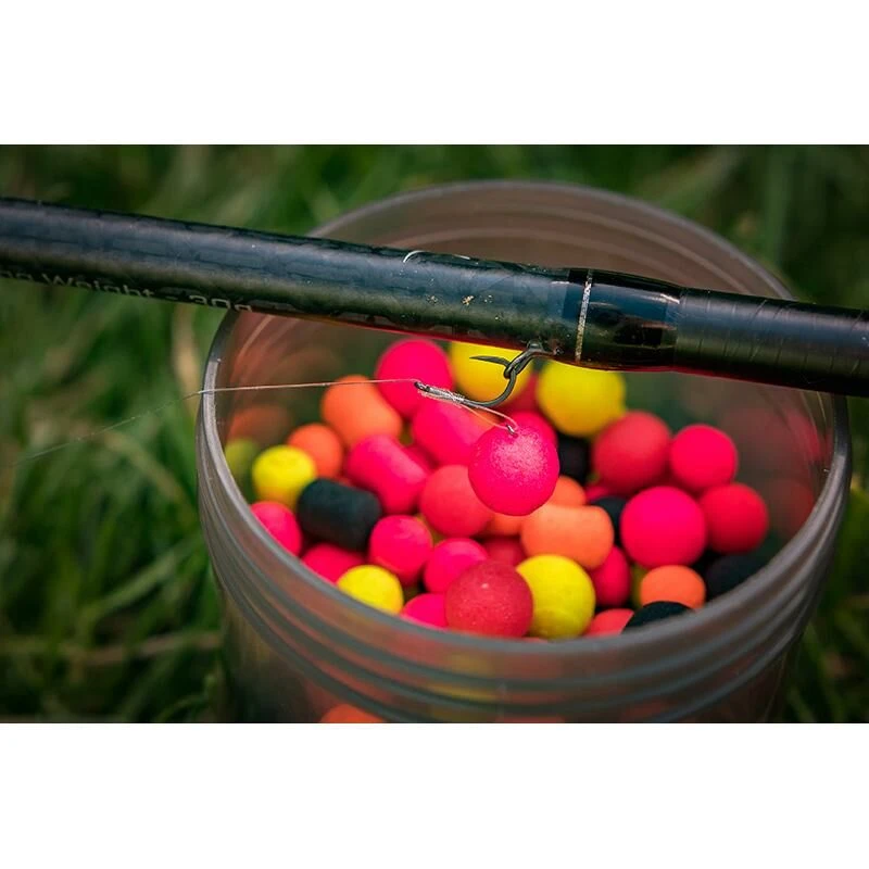 Matrix MXC-4 X-Strong Boilie Pin Rigs 10cm 8 Matrix MXC-4 X-Strong Boilie Pin Rigs 10cm - Afbeelding 8