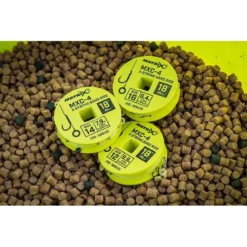 Matrix MXC-4 X-Strong Bait Band Rigs 45cm -Vis en Kleding Winkel 3740102Matrix MXC 4 X Strong Bait Band Rigs 45cm 2