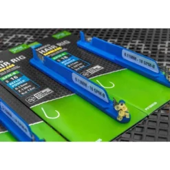 Preston GPM-B Banded Hair Rigs - 4"/10cm -Vis en Kleding Winkel 3752191Preston GPM B Banded Hair Rigs 4 10cm 2