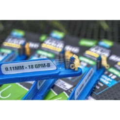 Preston GPM-B Banded Hair Rigs - 4"/10cm -Vis en Kleding Winkel 3752196Preston GPM B Banded Hair Rigs 4 10cm 7