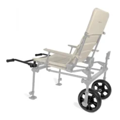Korum Accessory Chair Twin Wheel Barrow Kit