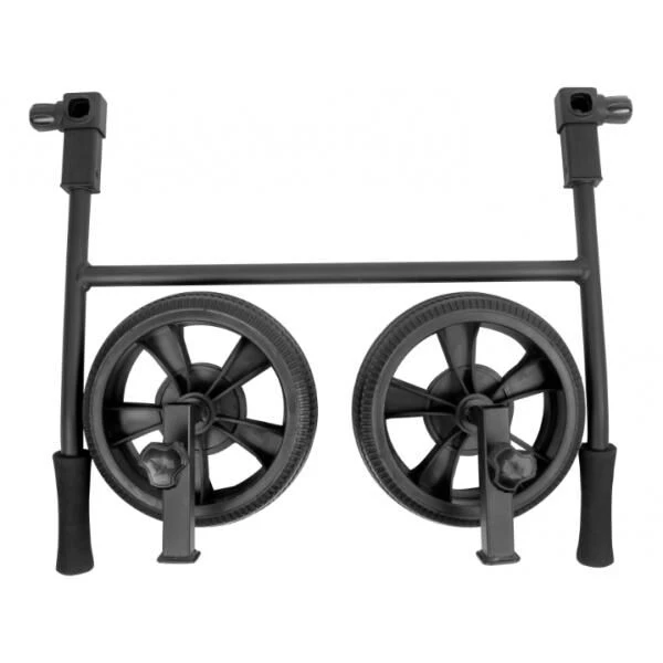 Korum Accessory Chair Twin Wheel Barrow Kit 2 Korum Accessory Chair Twin Wheel Barrow Kit - Afbeelding 2