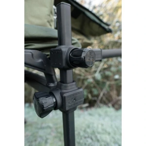 Korum Accessory Chair Twin Wheel Barrow Kit 3 Korum Accessory Chair Twin Wheel Barrow Kit - Afbeelding 3