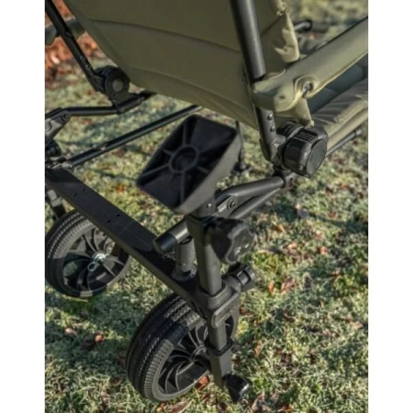Korum Accessory Chair Twin Wheel Barrow Kit 4 Korum Accessory Chair Twin Wheel Barrow Kit - Afbeelding 4