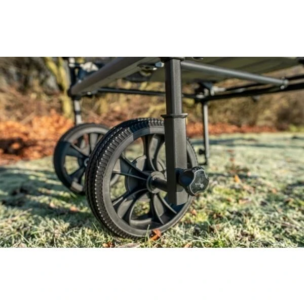 Korum Accessory Chair Twin Wheel Barrow Kit 5 Korum Accessory Chair Twin Wheel Barrow Kit - Afbeelding 5