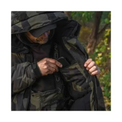Avid Carp Arctic 50 Camo Winter Suit -Vis en Kleding Winkel 3755672Avid Carp Arctic 50 Camo Winter Suit 8