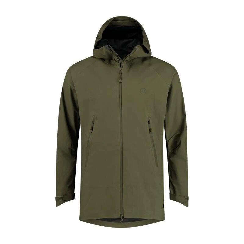 Korda Kore Drykore Jacket Olive 1 Korda Kore Drykore Jacket Olive