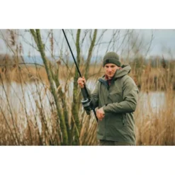 Korda Kore Drykore Jacket Olive 9 Korda Kore Drykore Jacket Olive -Vis en Kleding Winkel 3910631Korda Kore Drykore Jacket Olive 2