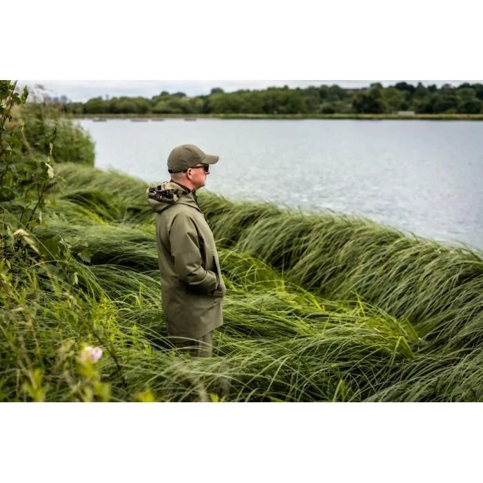 Korda Kore Drykore Jacket Olive 5 Korda Kore Drykore Jacket Olive - Afbeelding 5