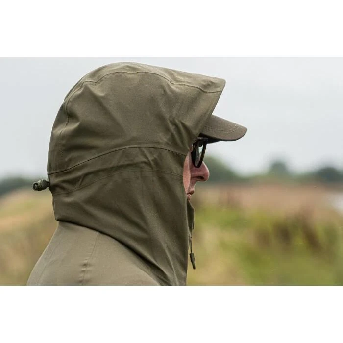 Korda Kore Drykore Jacket Olive 6 Korda Kore Drykore Jacket Olive - Afbeelding 6