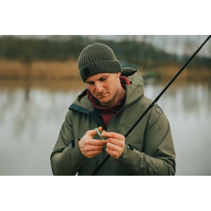 Korda Kore Drykore Jacket Olive 7 Korda Kore Drykore Jacket Olive - Afbeelding 7