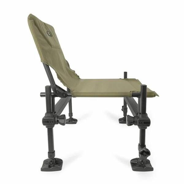 Korum Accessory Chair S23 Compact 2 Korum Accessory Chair S23 Compact - Afbeelding 2