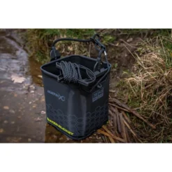 Fox Matrix 4.5L EVA Water Bucket -Vis en Kleding Winkel 3948333Fox Matrix 4 5L EVA Water Bucket 2