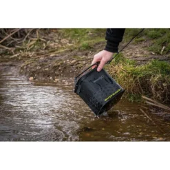 Fox Matrix 4.5L EVA Water Bucket -Vis en Kleding Winkel 3948334Fox Matrix 4 5L EVA Water Bucket 3