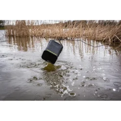 Fox Matrix 4.5L EVA Water Bucket -Vis en Kleding Winkel 3948337Fox Matrix 4 5L EVA Water Bucket 6