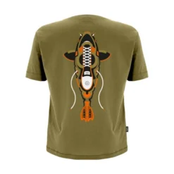 Kumu T-Shirt True Leather