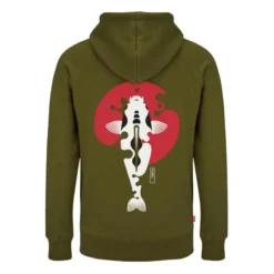 Kumu Hoody Rising Sun