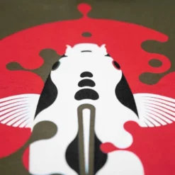 Kumu Hoody Rising Sun -Vis en Kleding Winkel 3961188Kumu Hoody Rising Sun 4