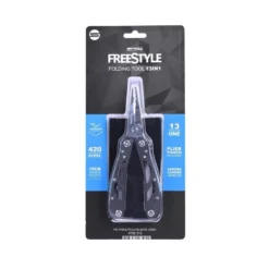 Freestyle Folding Tool 13in1