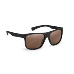 Rage Avius Matt Black/Brown Lense Eyewear