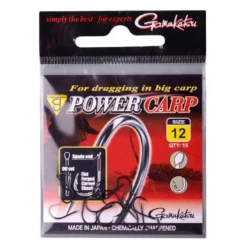 Gamakatsu Power Carp Flatted Eye Haak 5 Gamakatsu Power Carp Flatted Eye Haak -Vis en Kleding Winkel 4134362Gamakatsu Power Carp Flatted Eye Haak 2