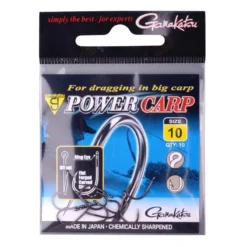 Gamakatsu Power Carp Ring Eye Haak 5 Gamakatsu Power Carp Ring Eye Haak -Vis en Kleding Winkel 4134365Gamakatsu Power Carp Ring Eye Haak 2