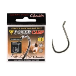 Gamakatsu Power Carp Hair Rigger Haak