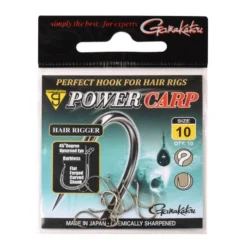 Gamakatsu Power Carp Hair Rigger Barbless 6 Gamakatsu Power Carp Hair Rigger Barbless -Vis en Kleding Winkel 4134418Gamakatsu Power Carp Hair Rigger Barbless 2