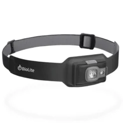 Biolite Headlamp 200 Midnight Grey - Hoofdlamp