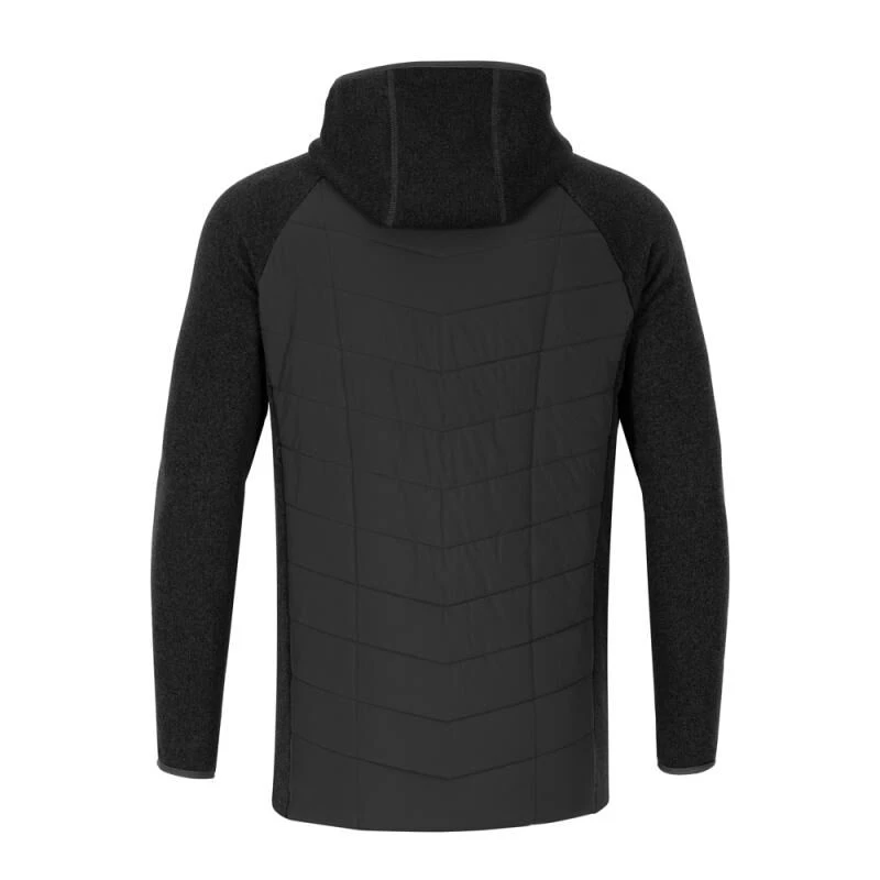 Korda Hybrid Jacket Charcoal 2 Korda Hybrid Jacket Charcoal - Afbeelding 2