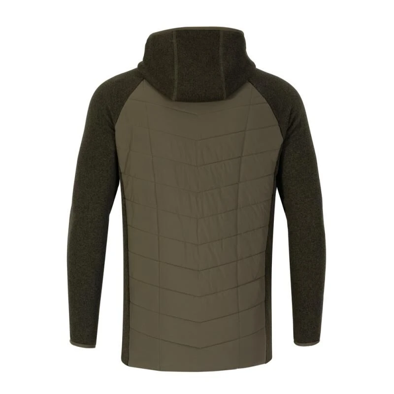 Korda Hybrid Jacket Olive 2 Korda Hybrid Jacket Olive - Afbeelding 2